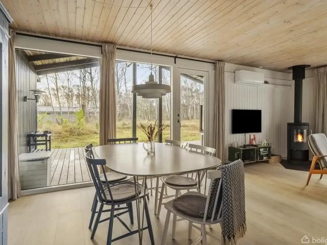 Til salg: Pøt Strandby 57, Østrup, Juelsminde Fritidsbolig på 78 m² Boligsiden