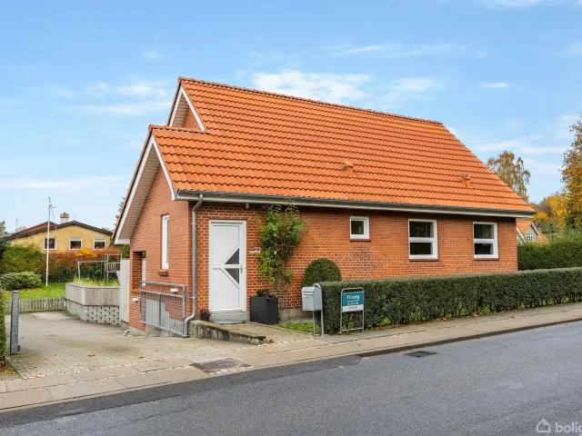 Til salg: Park Alle 18, Ryomgård Villa på 96 m² Boligsiden