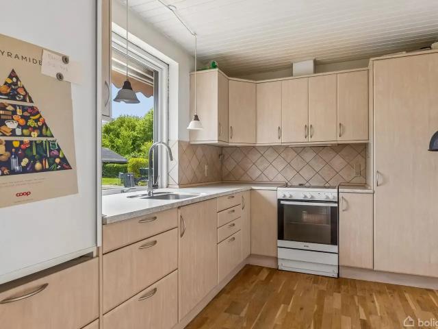 Til salg: Parkvej 34, Sandved Andelsbolig på 71 m² Boligsiden