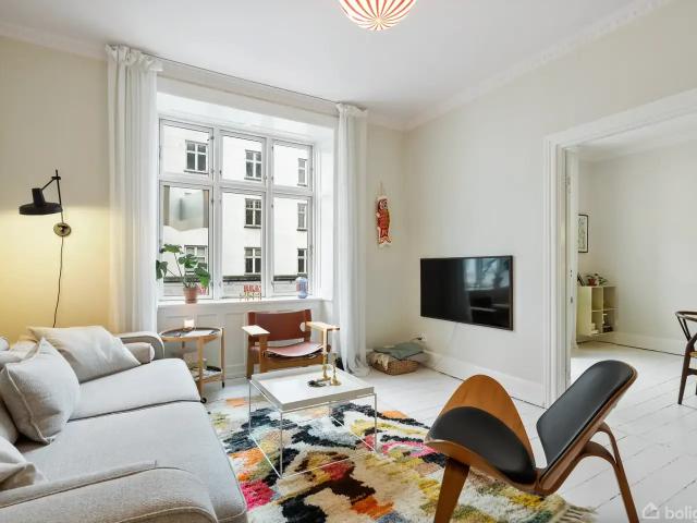 Til salg: Paulas Passage 3, 16. 5. København V Ejerlejlighed på 94 m² Boligsiden