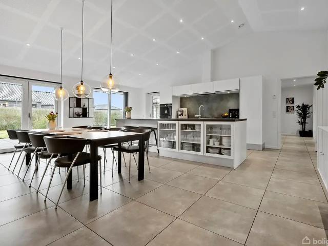 Til salg: Peder Bøgvads Vej 19, Fredericia Villa på 297 m² Boligsiden