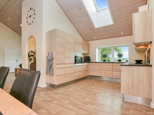 Til salg: Peder Borchs Vej 18, Grejs, Vejle Villa på 181 m² Boligsiden