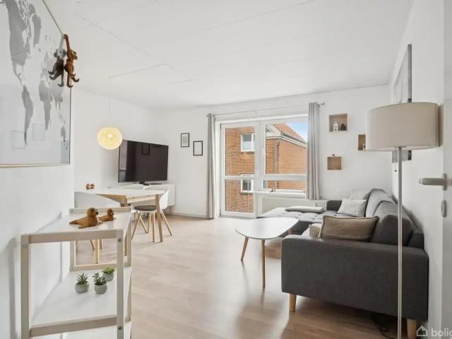 Til salg: Peder Hedes Vej 110, Tjæreborg Andelsbolig på 99 m² Boligsiden