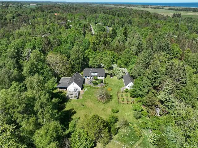 Til salg: Peder Munks Vej 79, Sæby Villa på 182 m² Boligsiden