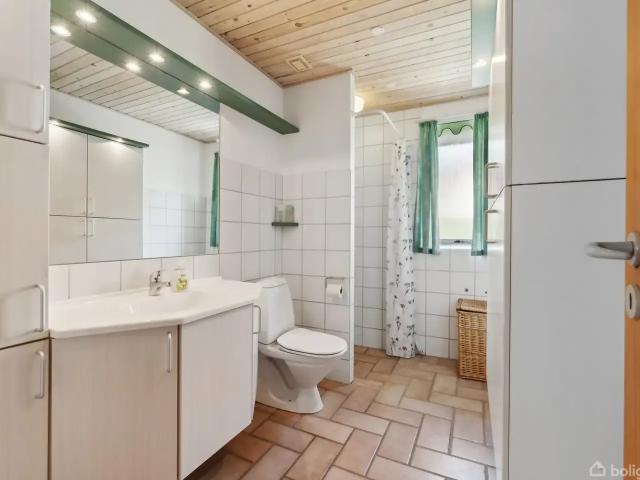 Til salg: Pederstrup Bygade 3, Pederstrup, Kolind Villa på 208 m² Boligsiden