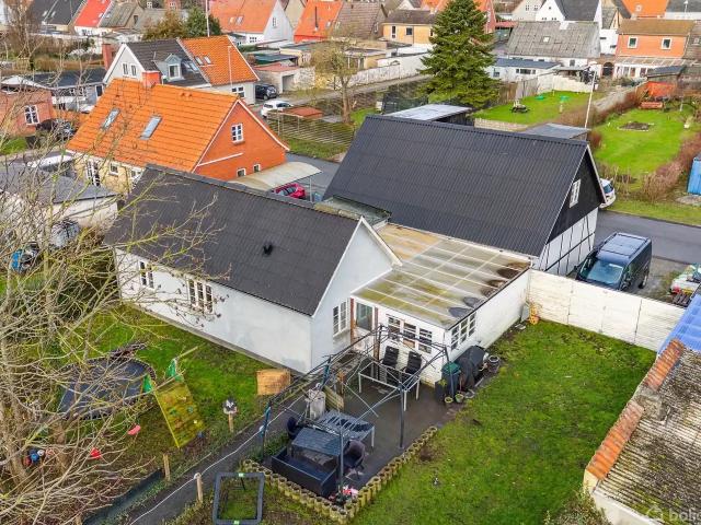 Til salg: Pederstrupvej 1, Nakskov Villa på 191 m² Boligsiden