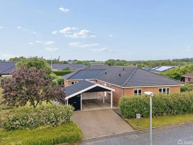 Til salg: Peter Bangs Vej 86, Struer Villa på 150 m² Boligsiden