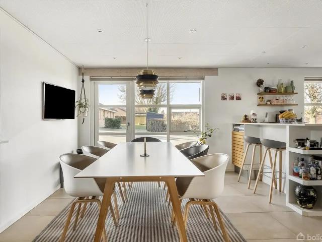 Til salg: Peter Holst Vej 32, Klakring, Juelsminde Villa på 160 m² Boligsiden