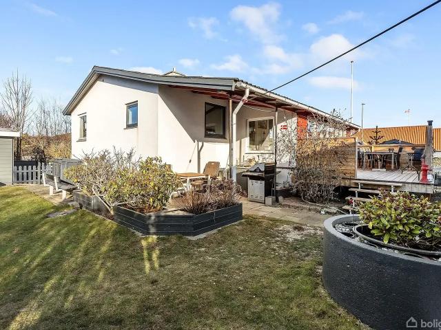 Til salg: Petersvej 3, Lyngså, Sæby Fritidsbolig på 82 m² Boligsiden