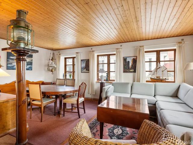 Til salg: Pilegade 4, Allinge, Rækkehus på 102 m² Boligsiden