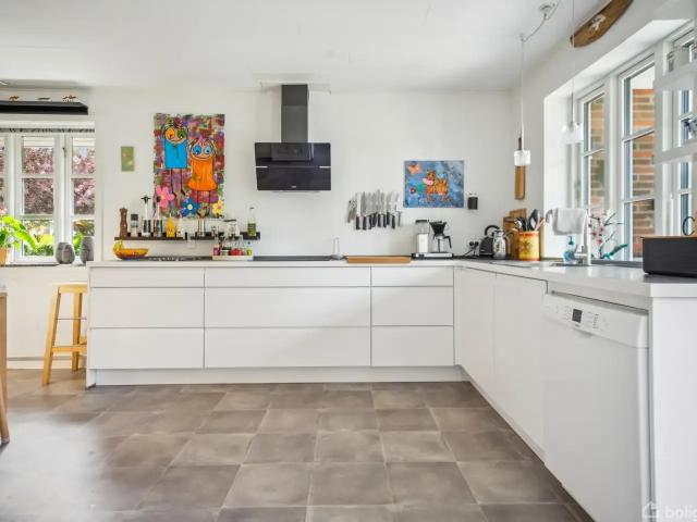 Til salg: Pilehaven 29, Tryggelev, Humble Villa på 144 m² Boligsiden