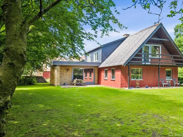 Til salg: Pilgårdsvej 51, Vrensted, Løkken Landejendom på 300 m² Boligsiden