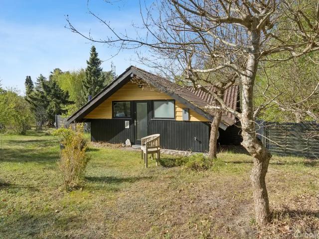 Til salg: Poppelhøj 4, Vestervang, Sjællands Odde Fritidsbolig på 50 m² Boligsiden
