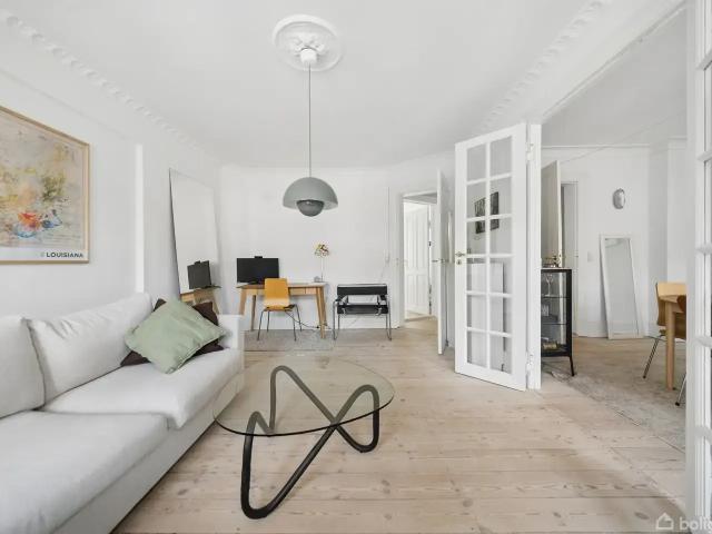 Til salg: Porcelænshaven 2B, st. Th. Frederiksberg Ejerlejlighed på 100 m² Boligsiden