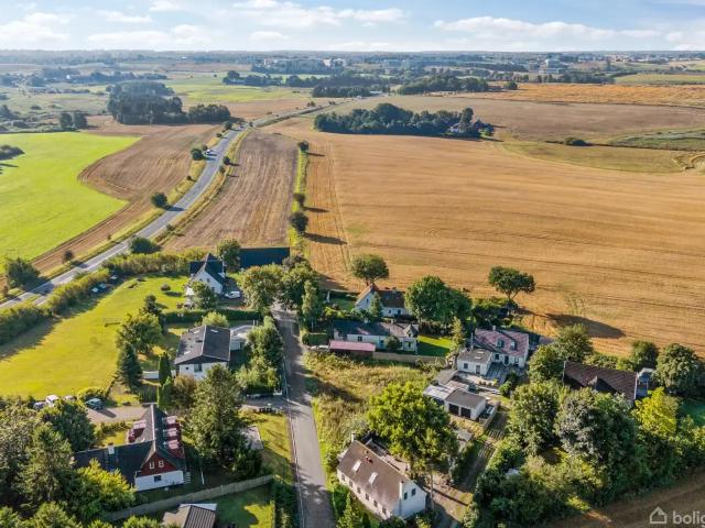 Til salg: Porsemosevej 10, Vridsløsemagle, Taastrup Helårsgrund på 1000 m² Boligsiden