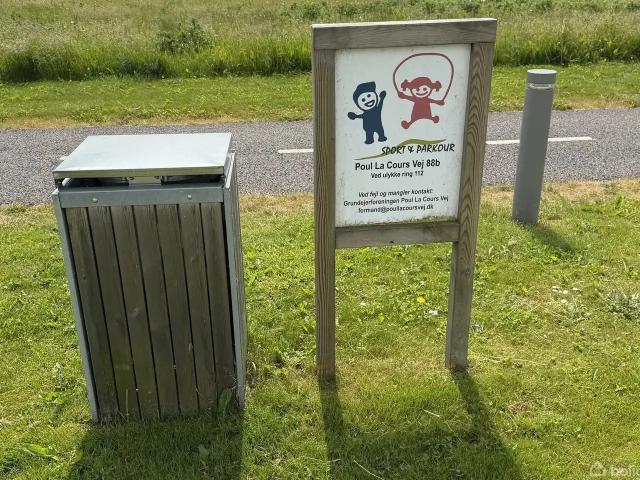 Til salg: Poul la Cours Vej 84, Askov, Vejen Helårsgrund på 796 m² Boligsiden