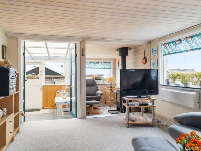 Til salg: Poulsvej 92C, Vesterhave, Karrebæksminde Fritidsbolig på 49 m² Boligsiden