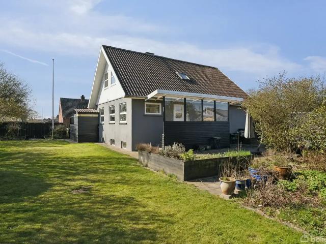 Til salg: Plougsvadvej 35, Plougsvad, Føvling Villa på 196 m² Boligsiden