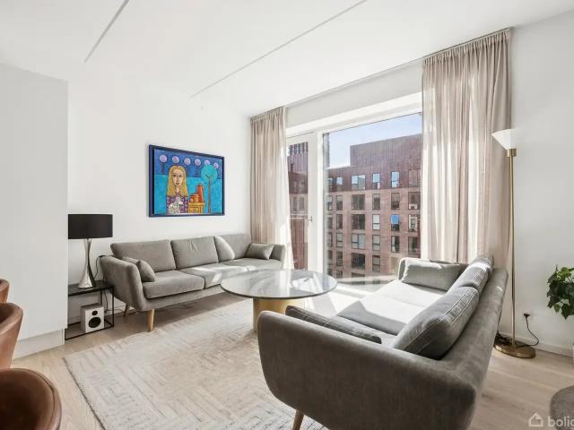 Til salg: Platanvej 7, 9. 45. Frederiksberg C Ejerlejlighed på 79 m² Boligsiden