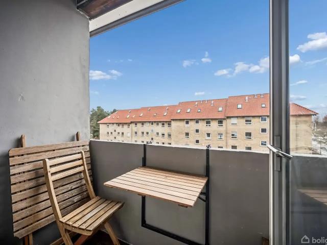 Til salg: Plantevej 21, 3. Th. Dyssegård Ejerlejlighed på 57 m² Boligsiden