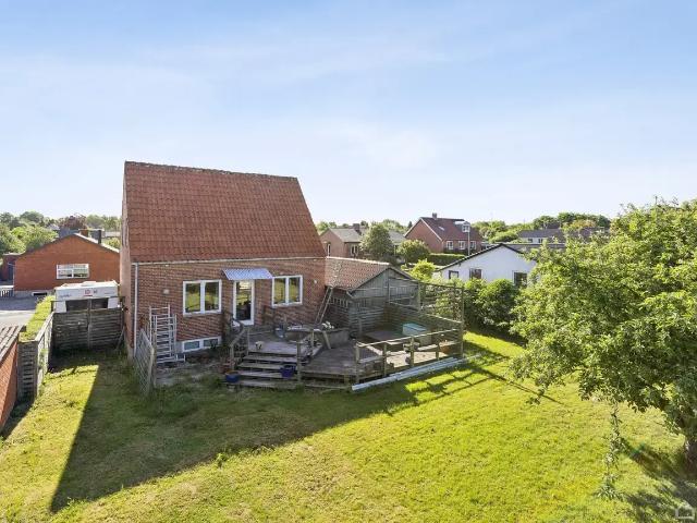 Til salg: Plessensvej 19, Sorø Helårsgrund på 1800 m² Boligsiden