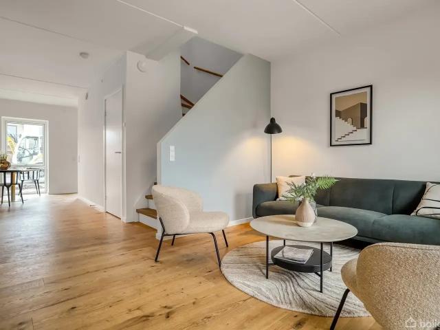 Til salg: Præstegårdsvænget 41, Tarup, Odense NV Rækkehus på 98 m² Boligsiden