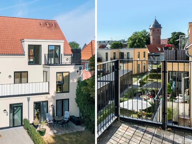 Til salg: Premieren 28, 1. Th. Roskilde Ejerlejlighed på 108 m² Boligsiden