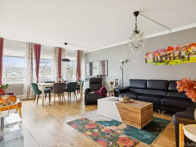 Til salg: Rønnebærvej 18B, st. Tv. Holte Ejerlejlighed på 101 m² Boligsiden