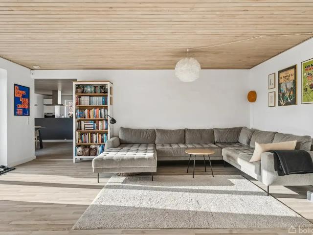 Til salg: Rønnevangen 9, Sabro Villa på 152 m² Boligsiden