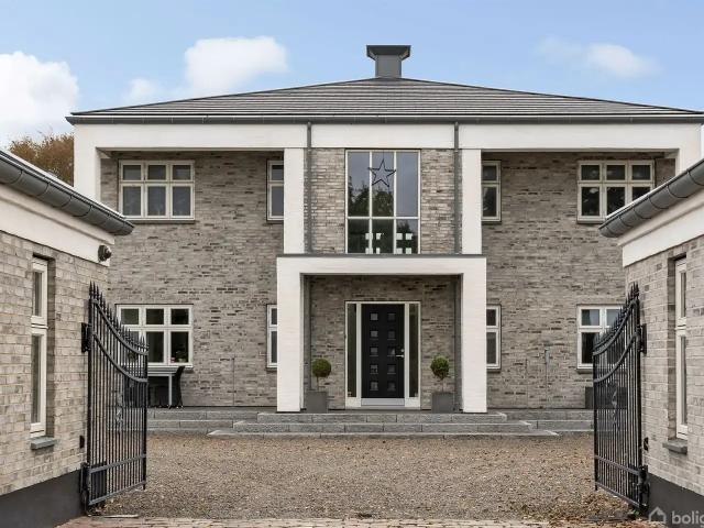 Til salg: Røddingvej 3+3A, Vildbjerg Villa på 336 m² Boligsiden