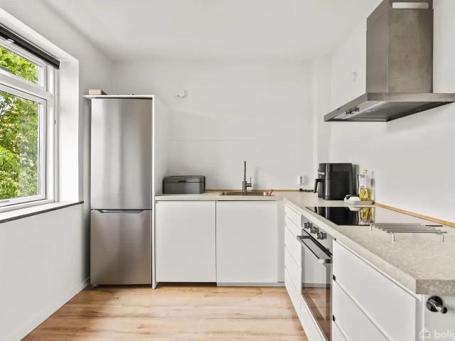 Til salg: Rådhusvænget 12, 2. Tv. Frederikssund Ejerlejlighed på 97 m² Boligsiden