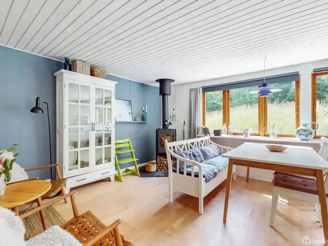 Til salg: Rødhus Klitvej 141, Rødhus, Pandrup Fritidsbolig på 73 m² Boligsiden