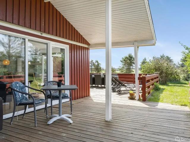 Til salg: Rødhus Klitvej 329, Rødhus, Pandrup Fritidsbolig på 76 m² Boligsiden