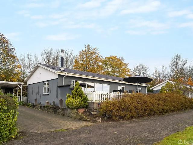 Til salg: Rødkælkevej 26, Allerup, Holbæk Villa på 125 m² Boligsiden