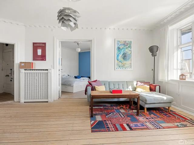 Til salg: Rådmandsgade 36, 5. Tv. København N Ejerlejlighed på 162 m² Boligsiden