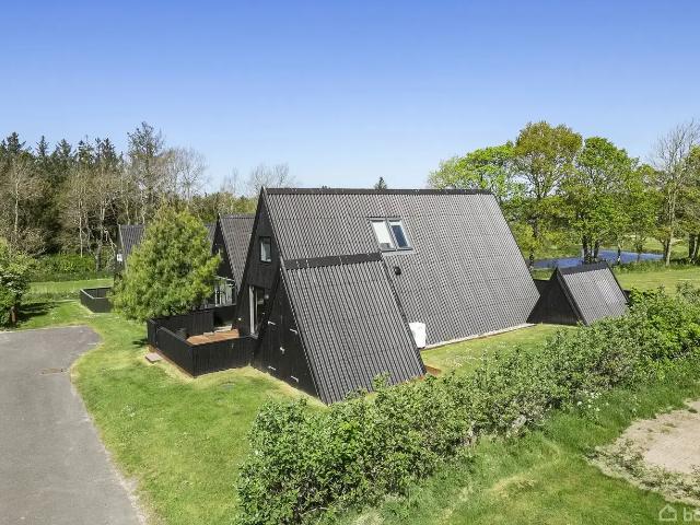 Til salg: Rødspætten 232, Rønbjerg, Ranum Fritidsbolig på 92 m² Boligsiden