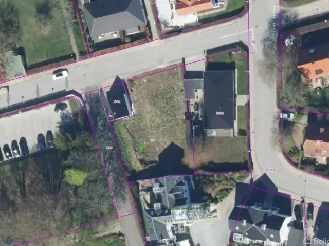 Til salg: Råensvej 3, Aalborg Helårsgrund på 700 m² Boligsiden