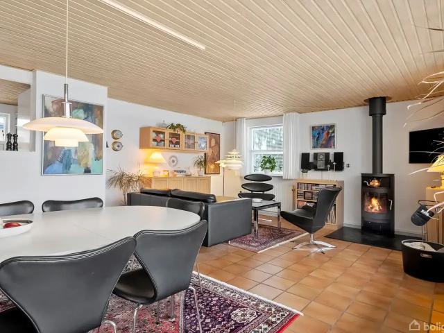 Til salg: Rørkærvej 50, Hedensted Villa på 198 m² Boligsiden