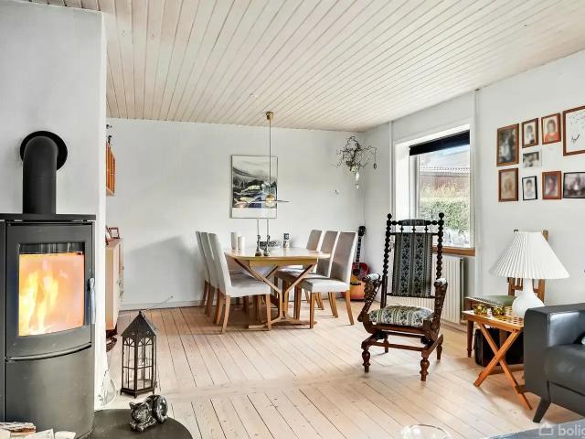 Til salg: Rørsangervej 10, Als, Hadsund Villa på 88 m² Boligsiden