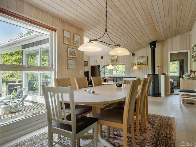 Til salg: Rørsangervej 8A, Store Sjørup, Ørsted Fritidsbolig på 101 m² Boligsiden