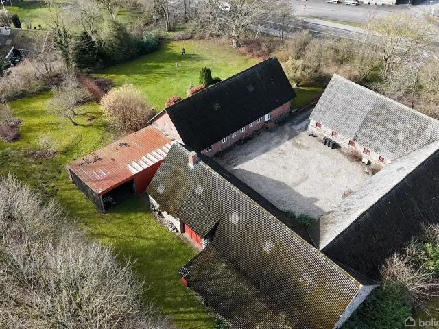 Til salg: Råsøvej 11, Tybjerg, Herlufmagle Landejendom på 216 m² Boligsiden