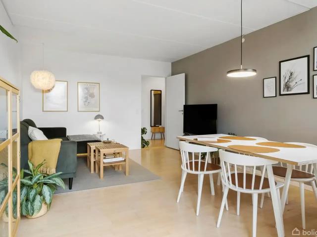 Til salg: Rantzausgade 19, 1. Th. Aalborg Ejerlejlighed på 71 m² Boligsiden