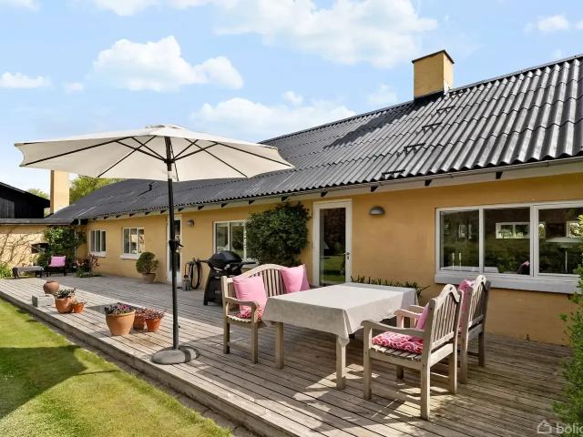 Til salg: Ranumvej 60, Ranum Landejendom på 256 m² Boligsiden