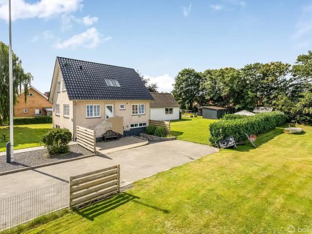 Til salg: Randerupvej 50, Mjolden, Skærbæk Villa på 149 m² Boligsiden