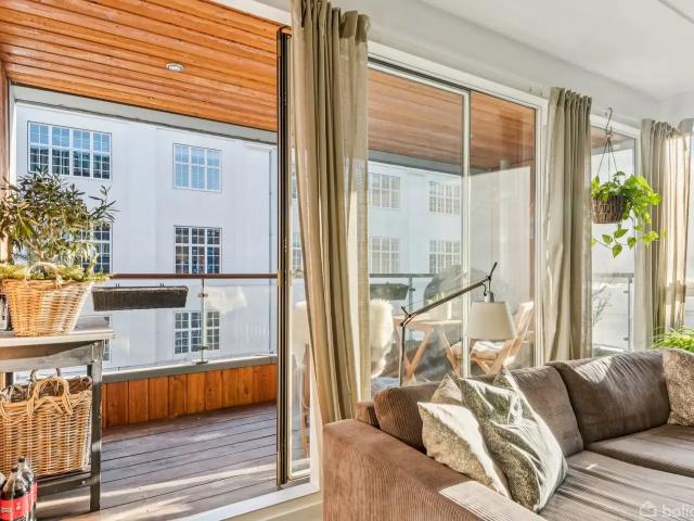 Til salg: Randersgade 9, 1. tv. København Ø Ejerlejlighed på 94 m² Boligsiden