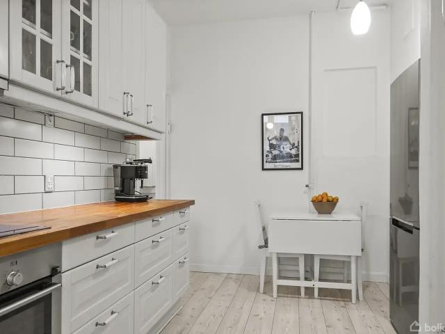 Til salg: Randersgade 2, 1. tv. København Ø Ejerlejlighed på 113 m² Boligsiden