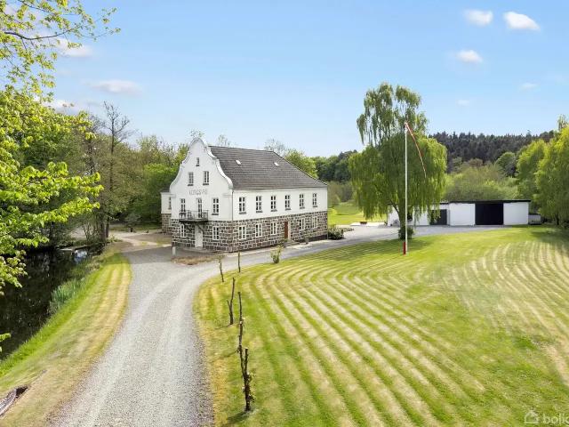 Til salg: Randersvej 2, Mariager Villa på 257 m² Boligsiden