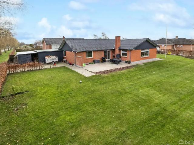 Til salg: Randersvej 41, Hobro Villa på 210 m² Boligsiden