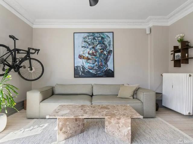 Til salg: Rakelsvej 2, 1. th. Hellerup Ejerlejlighed på 131 m² Boligsiden
