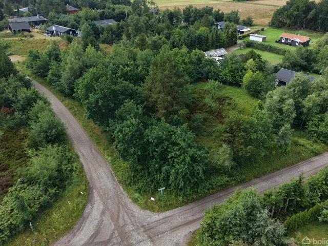 Til salg: Rasmus Jensens Vej 25, Hou, Hals Fritidsgrund på 1419 m² Boligsiden